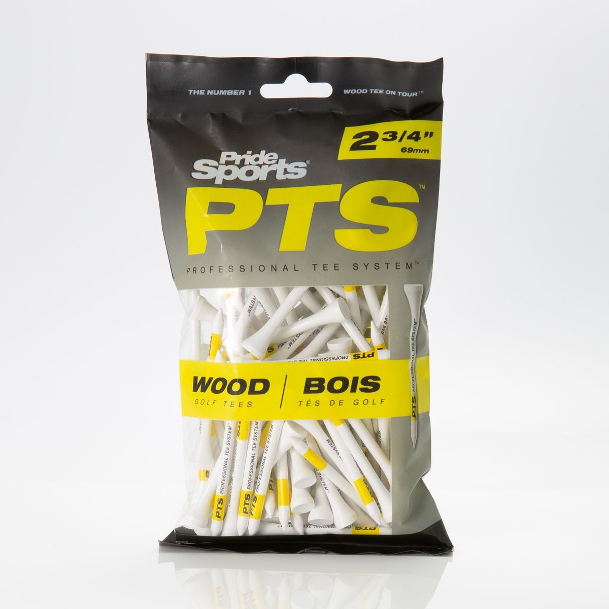 Golf, 4-in, 100-pk, White - Item 0005895 U9