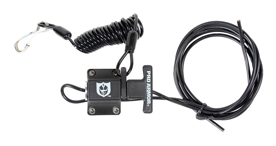 ATV/UTV Accessories, Black - Item 0000862 S3