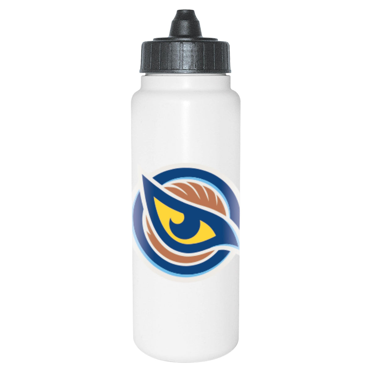 Water Bottle, 34-oz, White - Item 0006379 M1