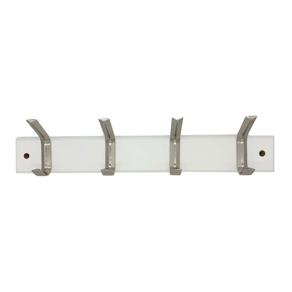 Hanging Hooks, White - Item 0009797 K6