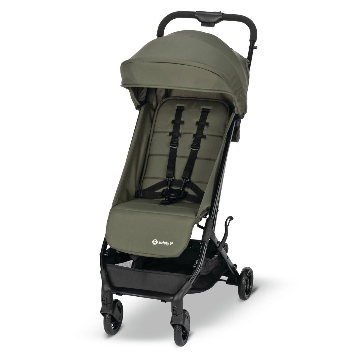 Stroller, Compact, Green - Item 0011701 R8