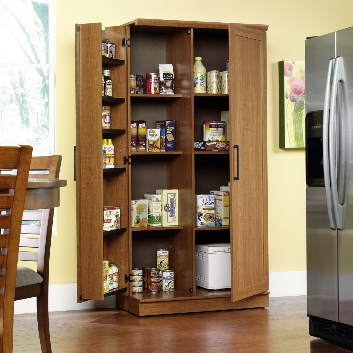 Kitchen & Dining Room Furniture, Adjustable - Item 0008433 D7