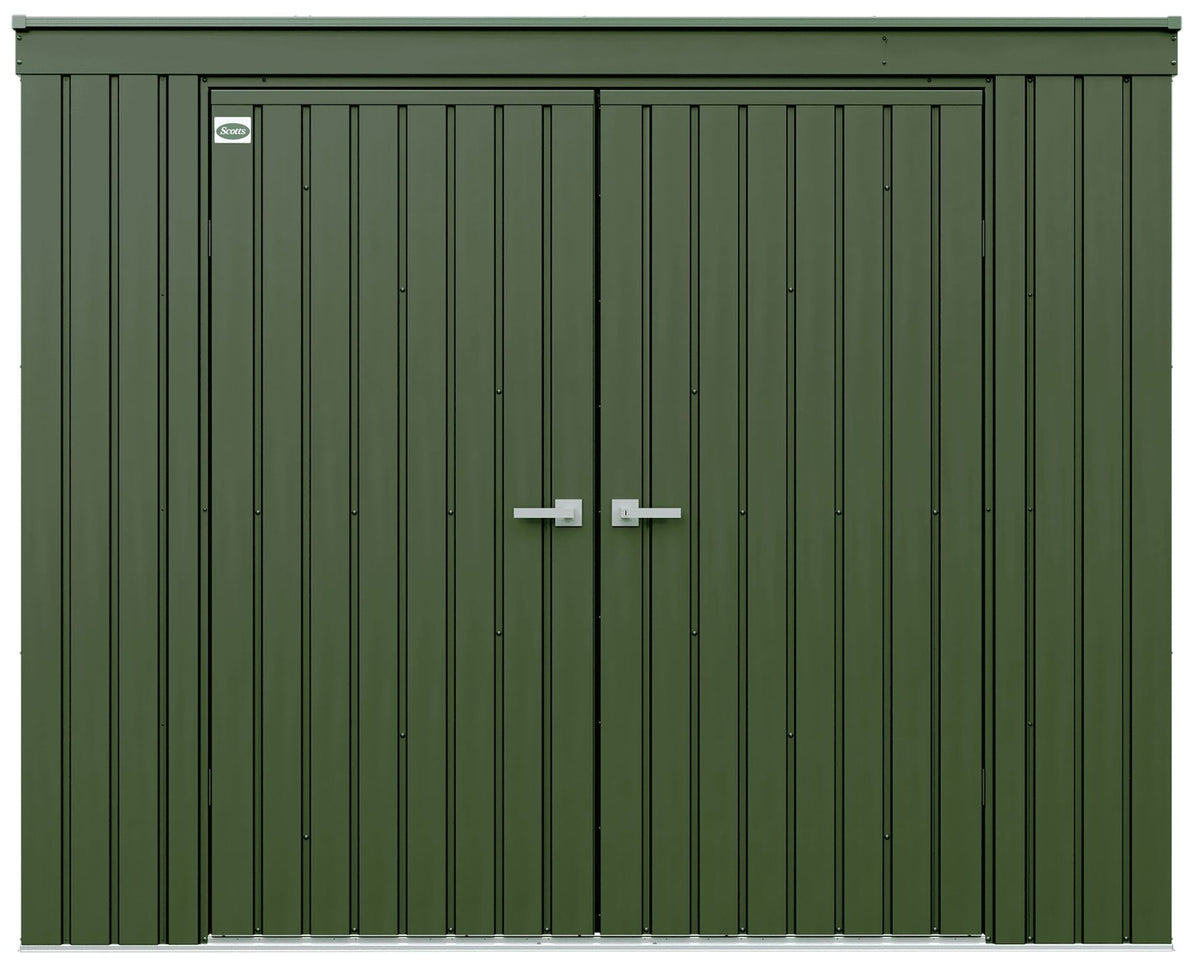 Shed, 8x4 - Item 0003258 X6