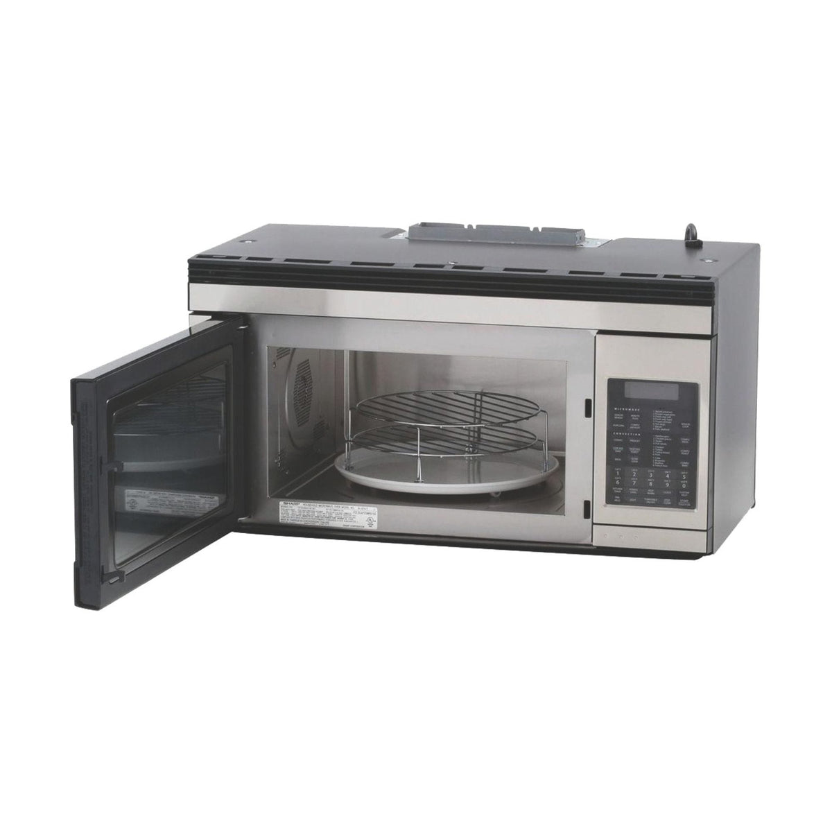 Microwave - Item 0001671 G1