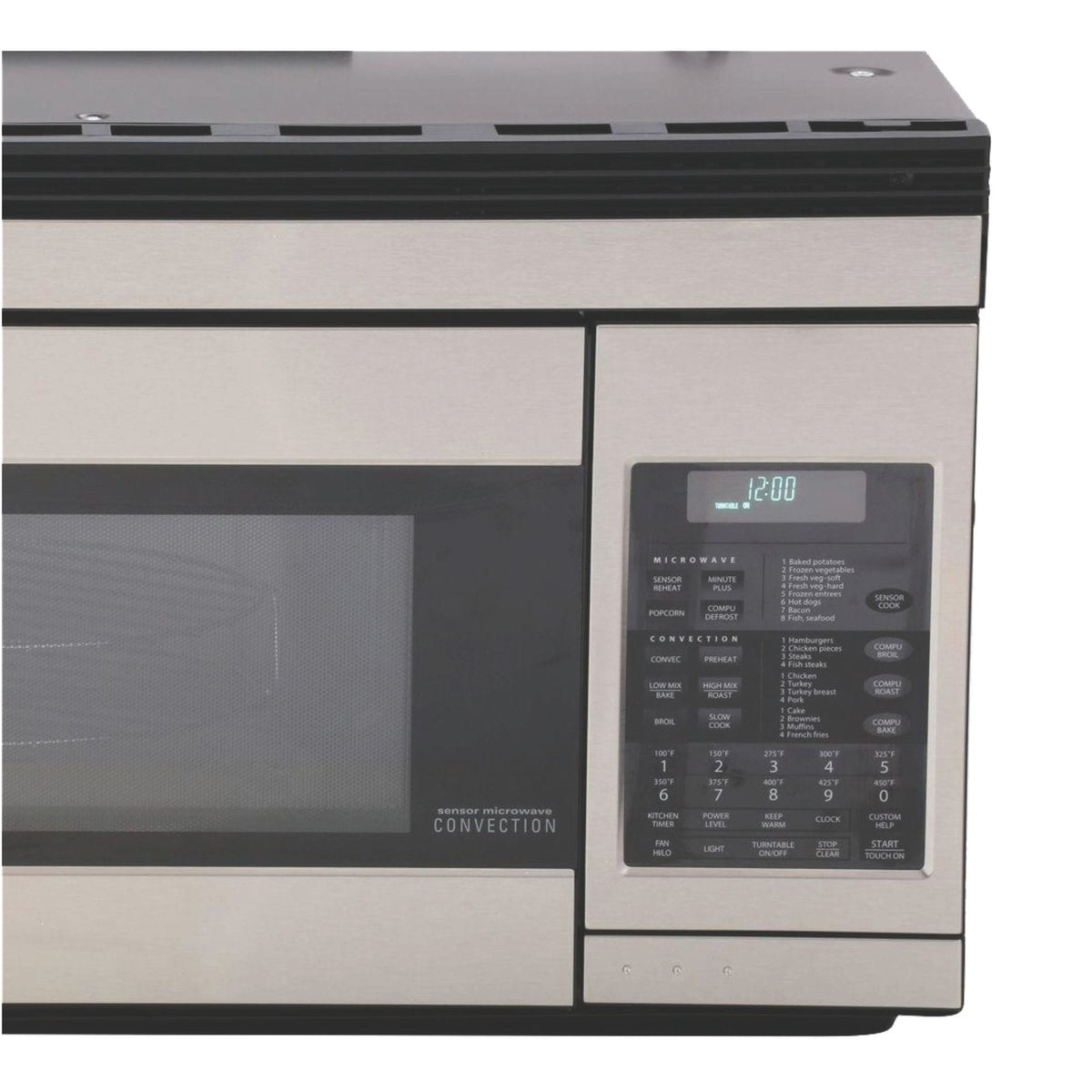 Microwave - Item 0001671 G1