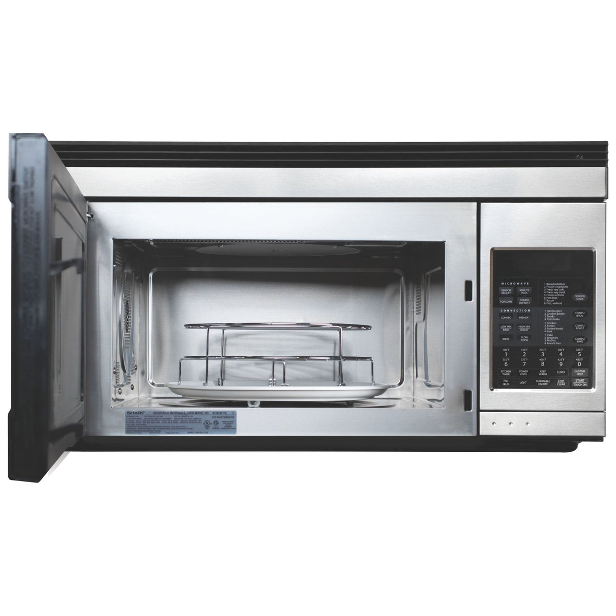 Microwave - Item 0001671 G1