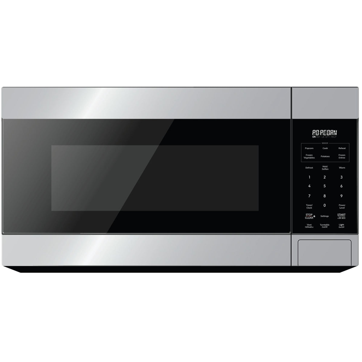 Microwave, 30-in - Item 0001665 S8