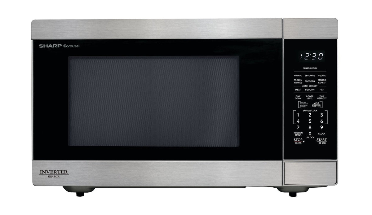Microwave - Item 0001669 V7