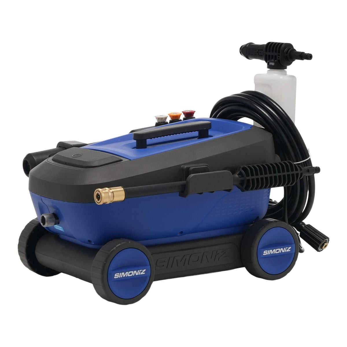 Pressure Washers, Electric - Item 0001301 W4