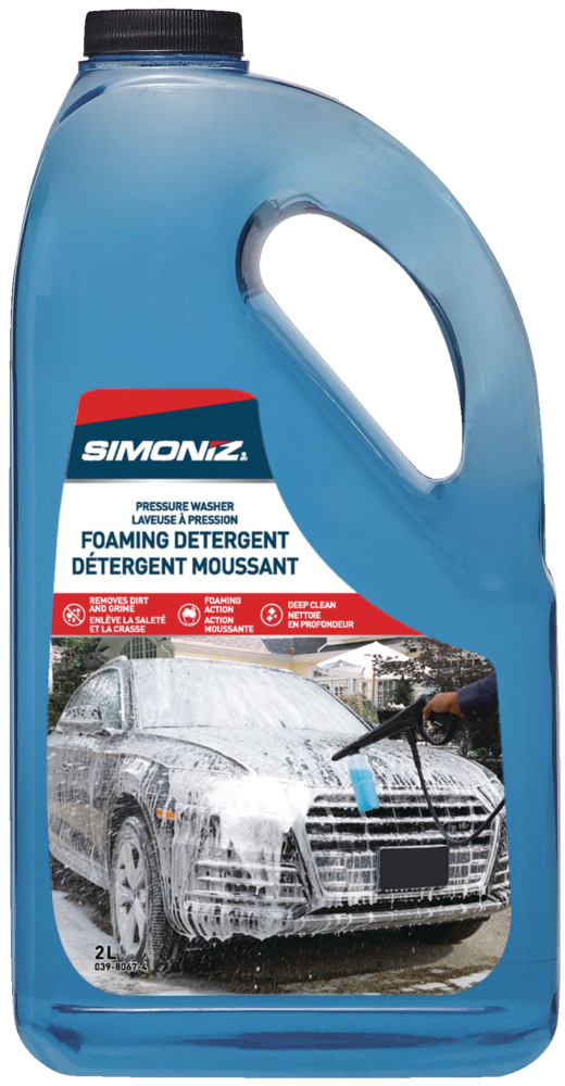 Pressure Washers, 2L - Item 0001372 S9