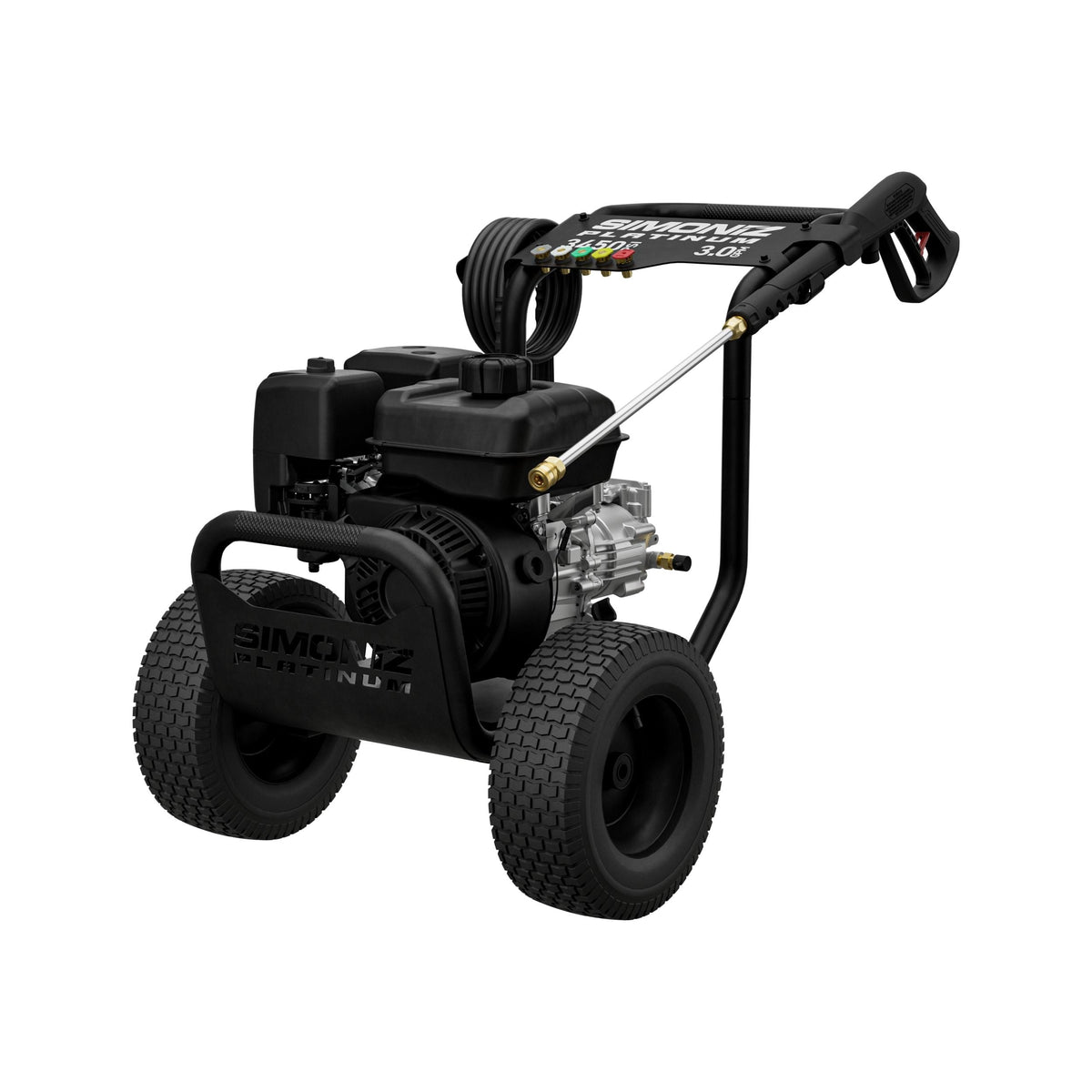 Pressure Washers - Item 0001379 E7