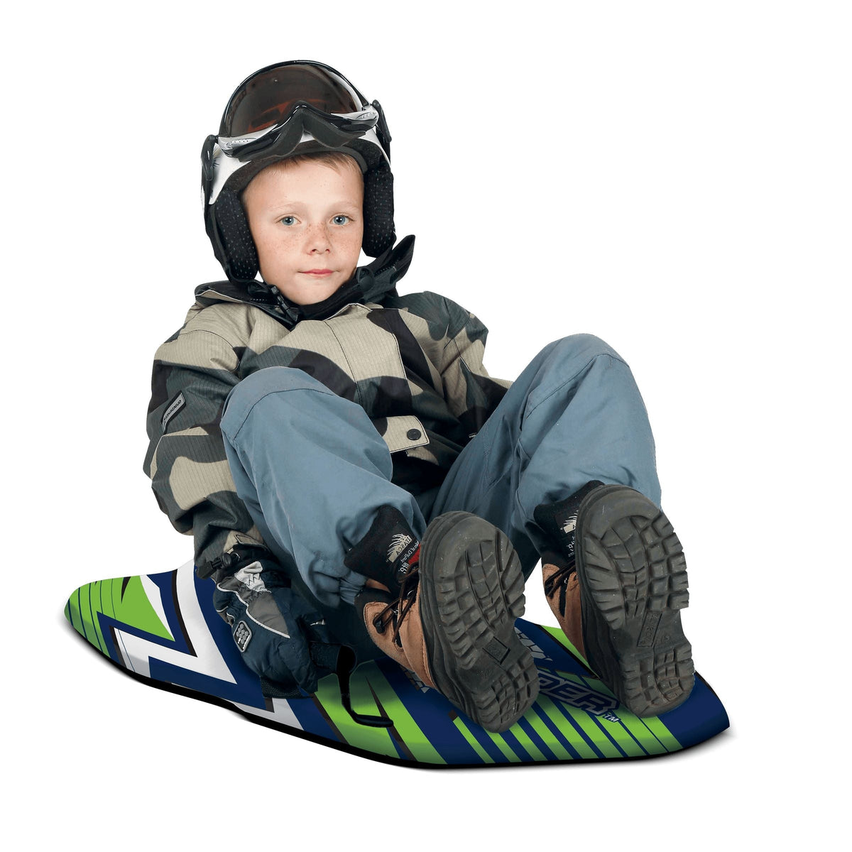 Sledding & Tobogganing, 36-in - Item 0006247 C5