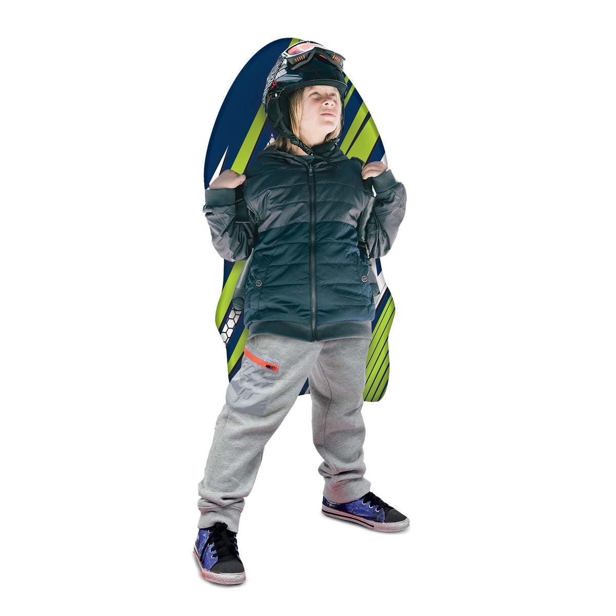 Sledding & Tobogganing, 36-in - Item 0006247 C5