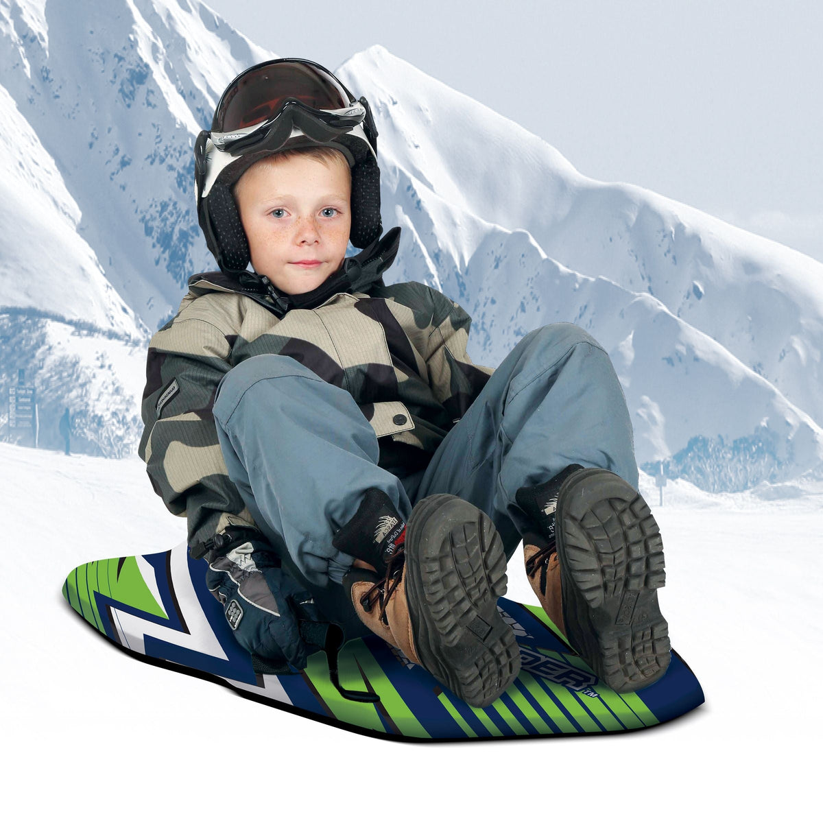 Sledding & Tobogganing, 36-in - Item 0006247 C5