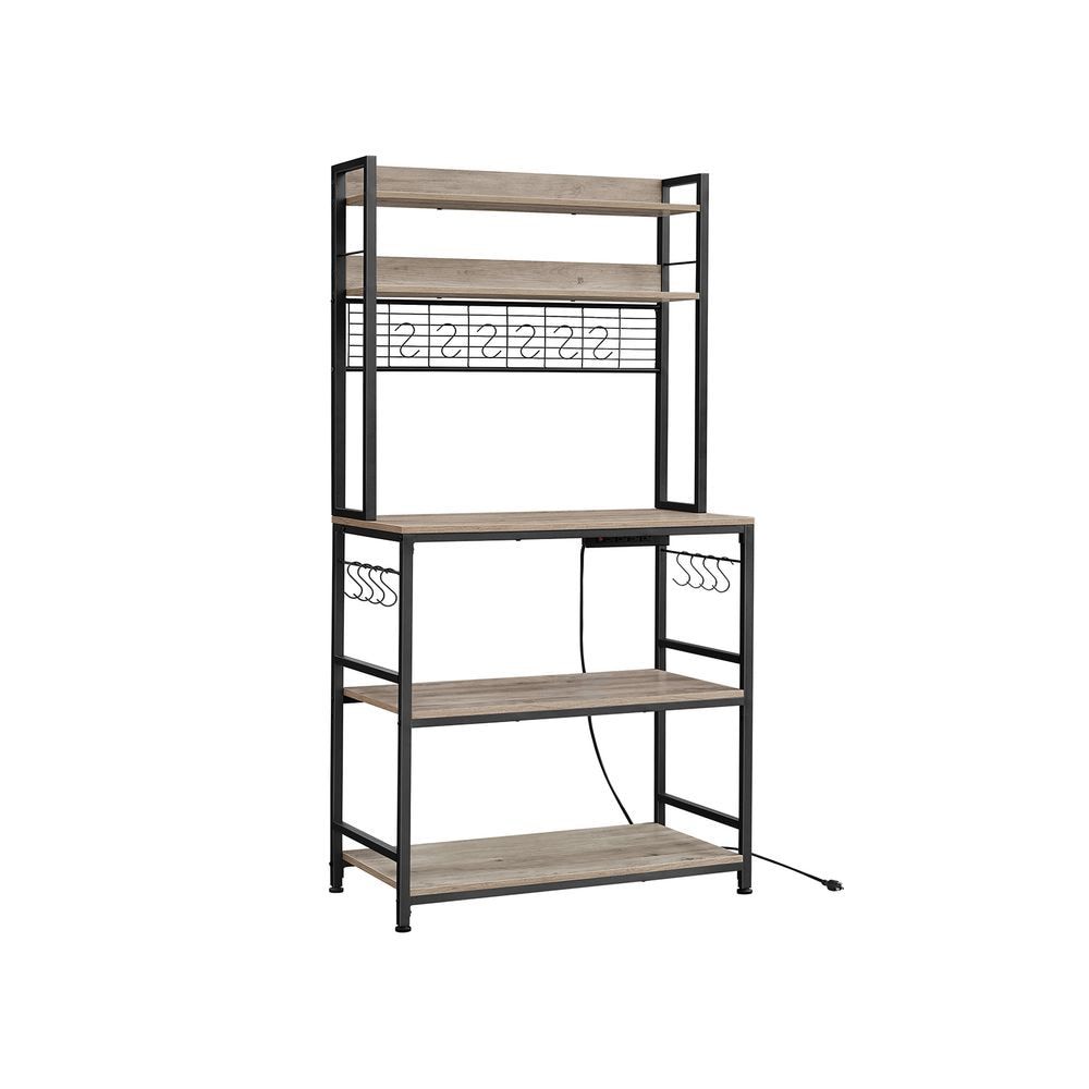 Kitchen & Dining Room Furniture, Grey - Item 0008423 C6