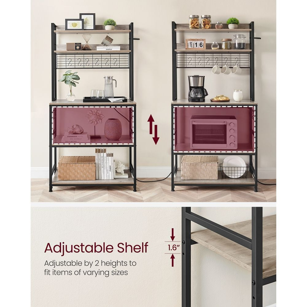 Kitchen & Dining Room Furniture, Grey - Item 0008423 C6