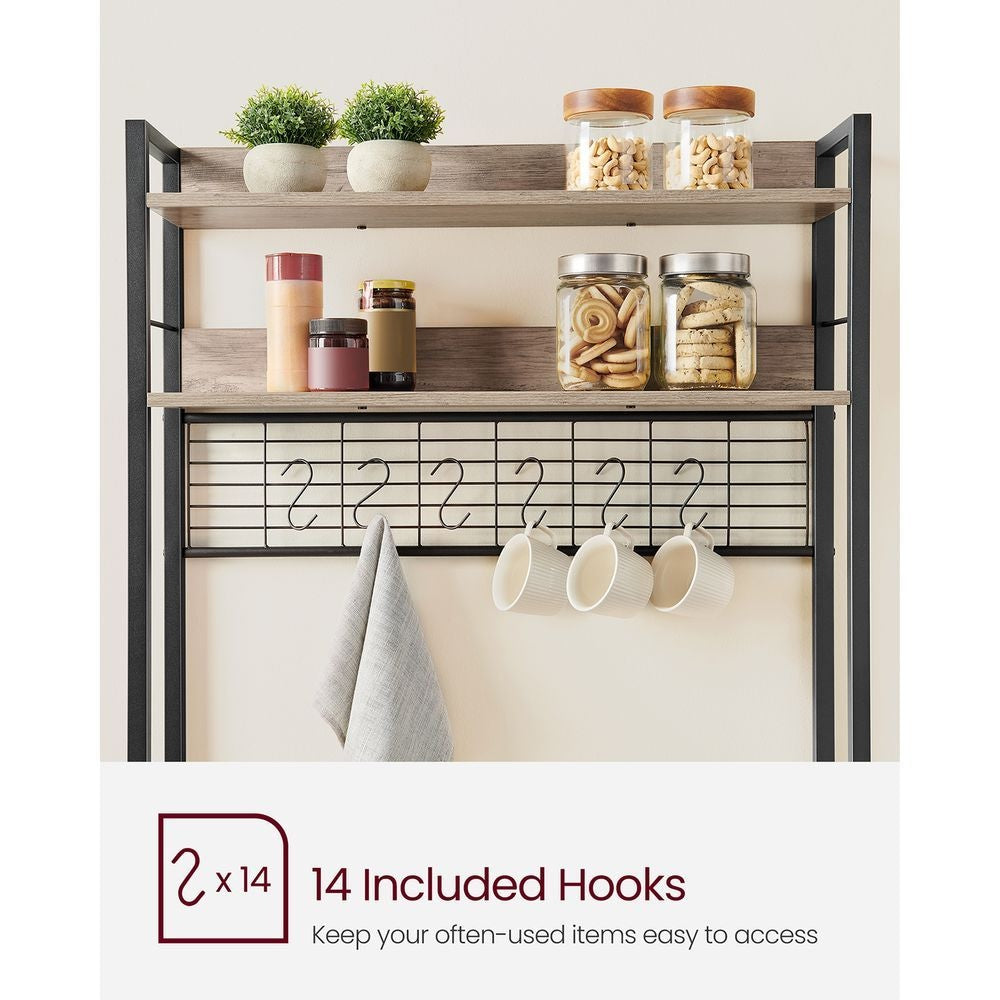 Kitchen & Dining Room Furniture, Grey - Item 0008423 C6