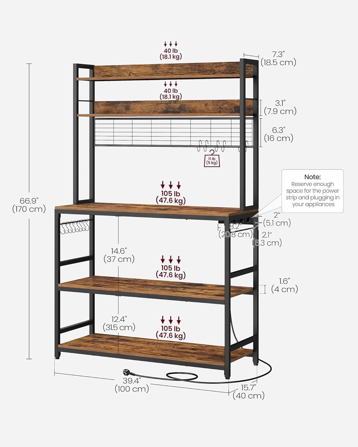 Kitchen & Dining Room Furniture, Brown - Item 0008477 T0