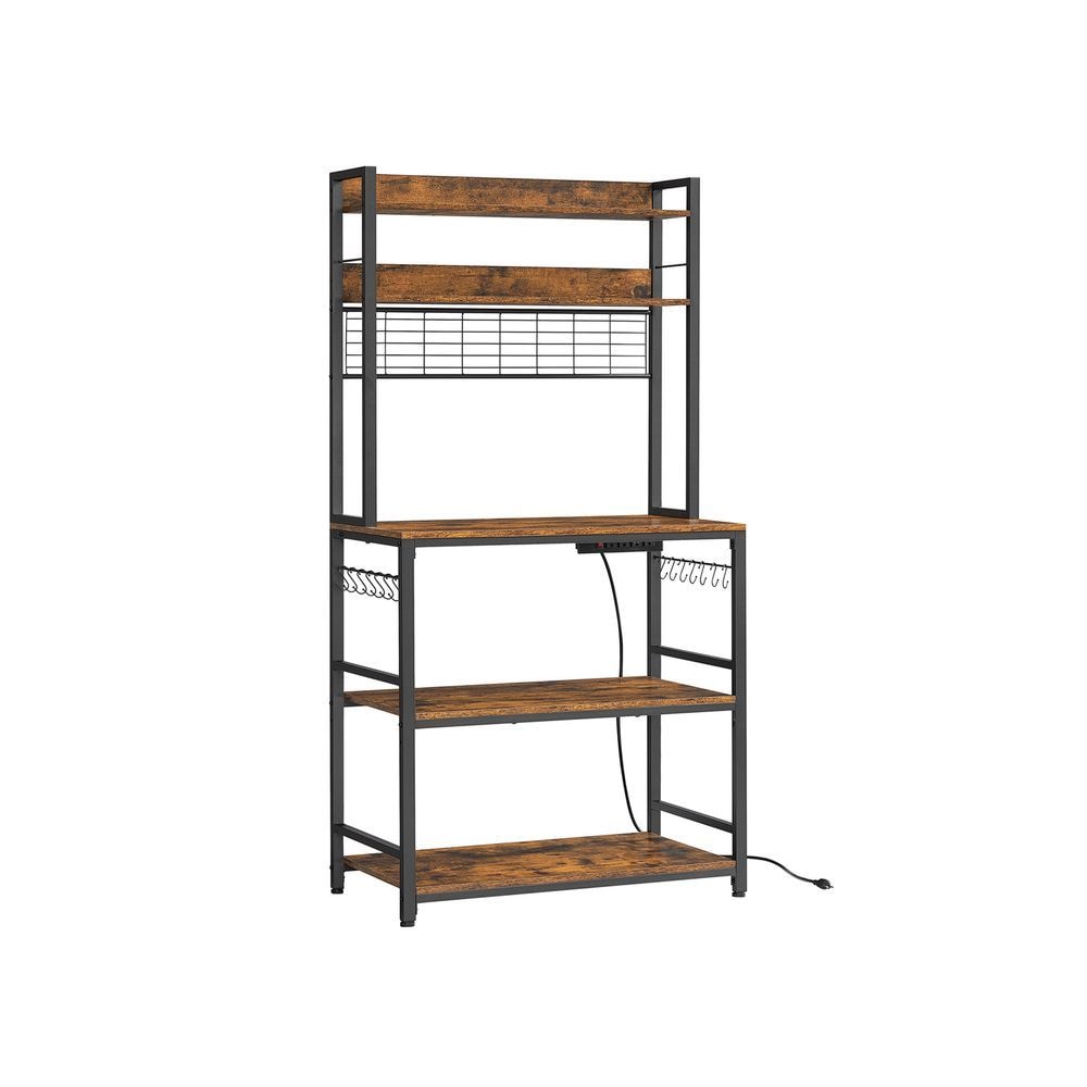 Kitchen & Dining Room Furniture, Brown - Item 0008444 R5