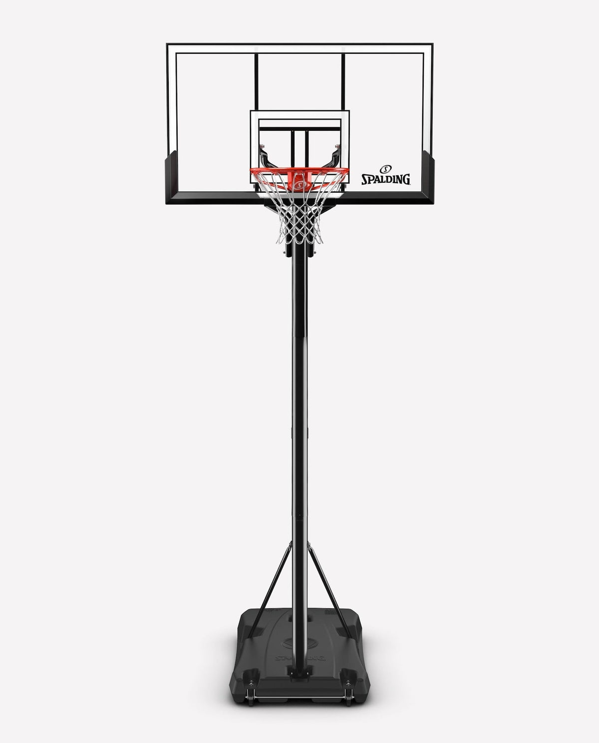 Basketball Systems, 52-in, Portable - Item 0006016 S2