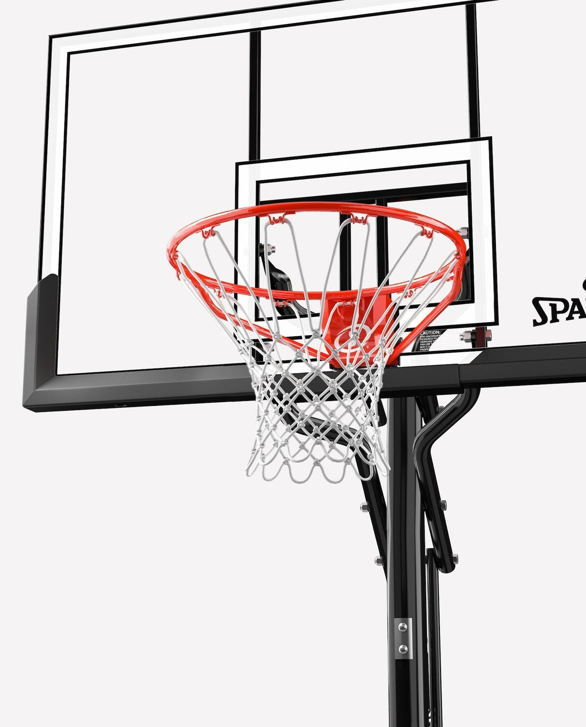 Basketball Systems, 52-in, Portable - Item 0006016 S2