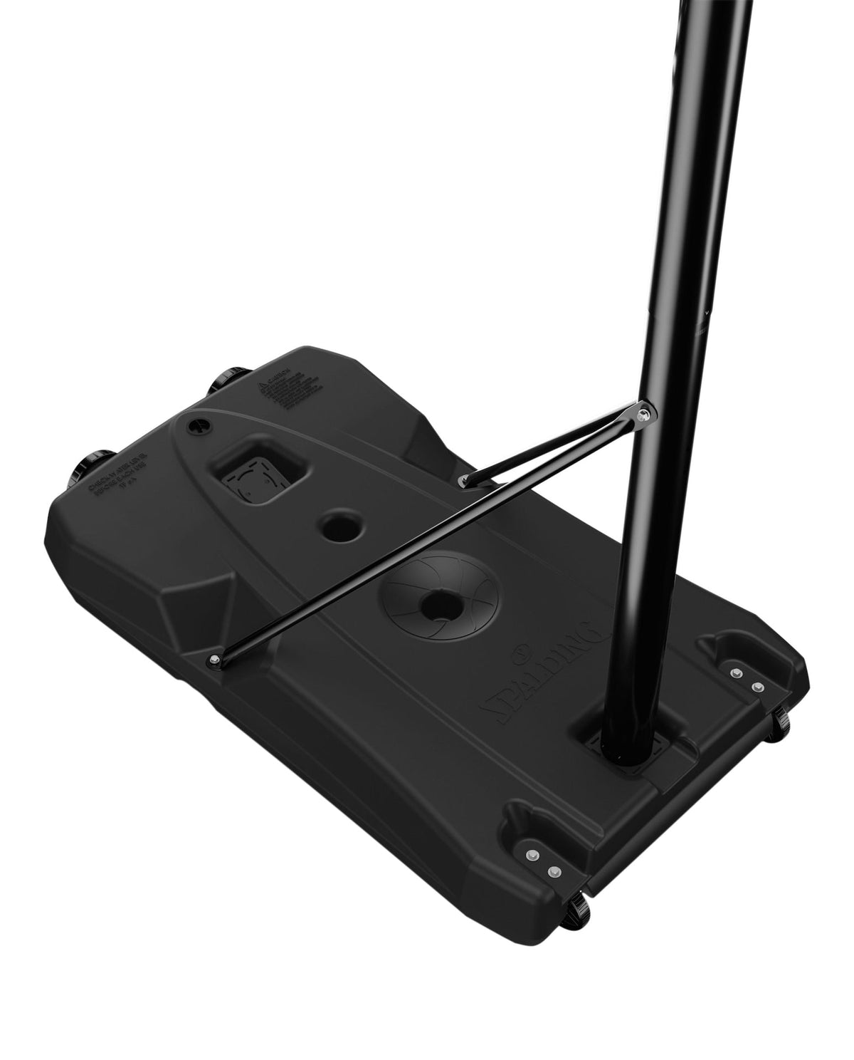 Basketball Systems, 52-in, Portable - Item 0006016 S2