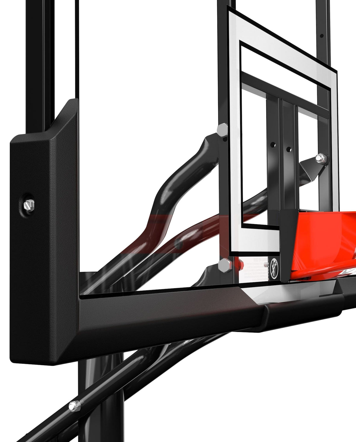 Basketball Systems, 52-in, Portable - Item 0006016 S2