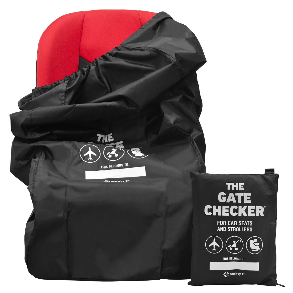 Stroller, Black - Item 0011720 Q2