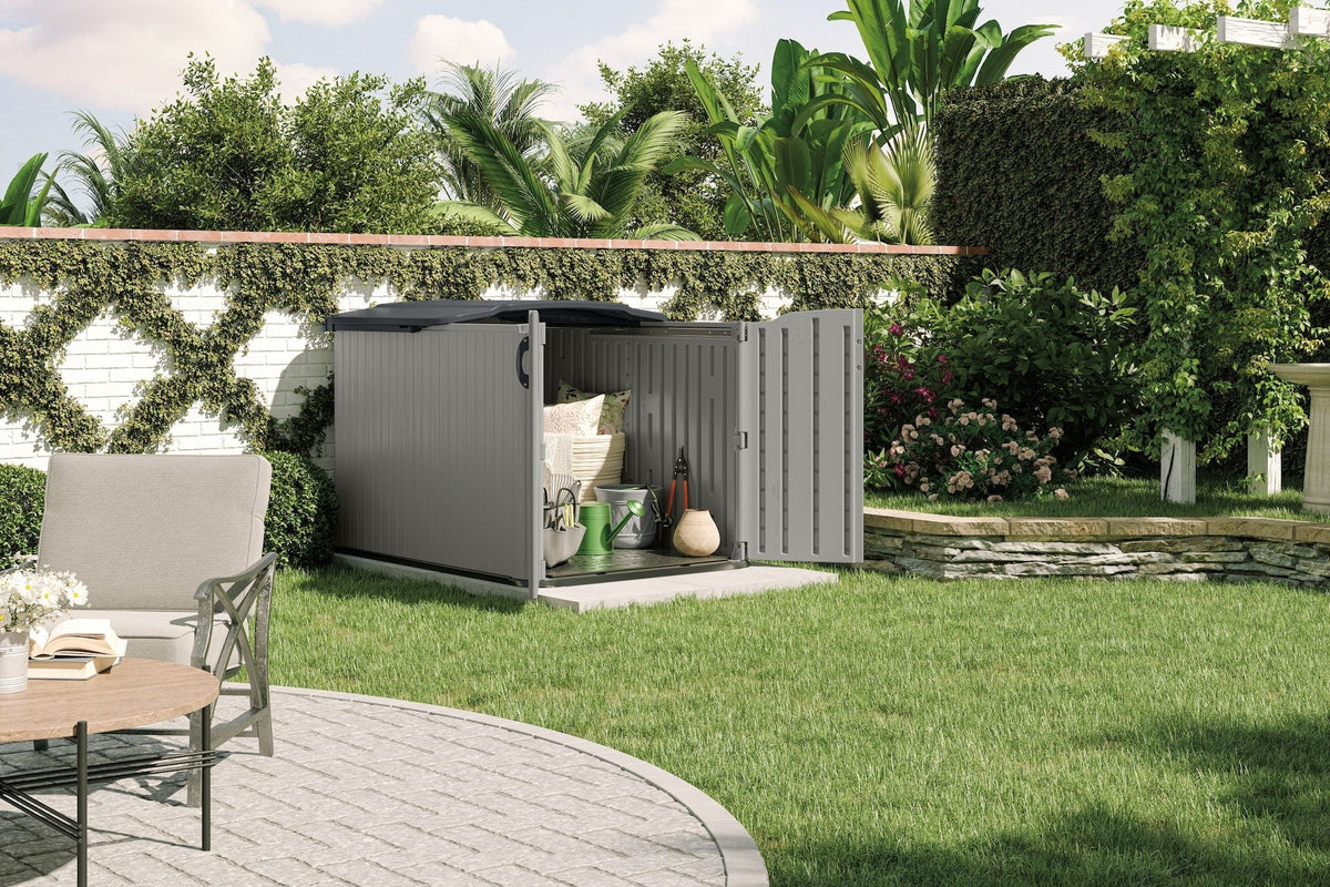 Shed, Grey - Item 0003195 I6