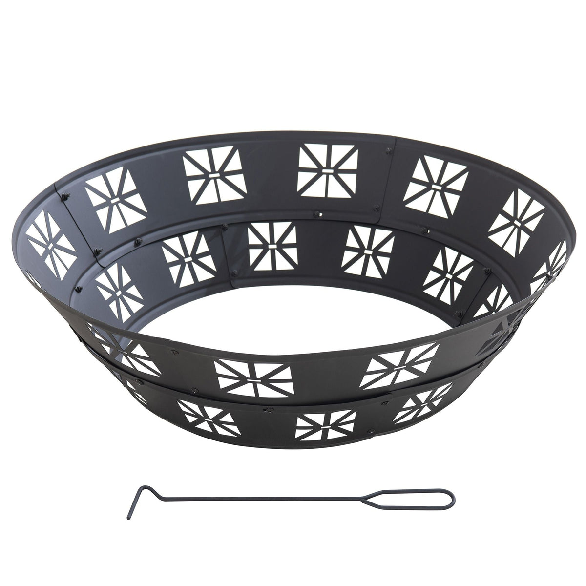 Firepits and Fire Bowls, Black - Item 0003969 T2