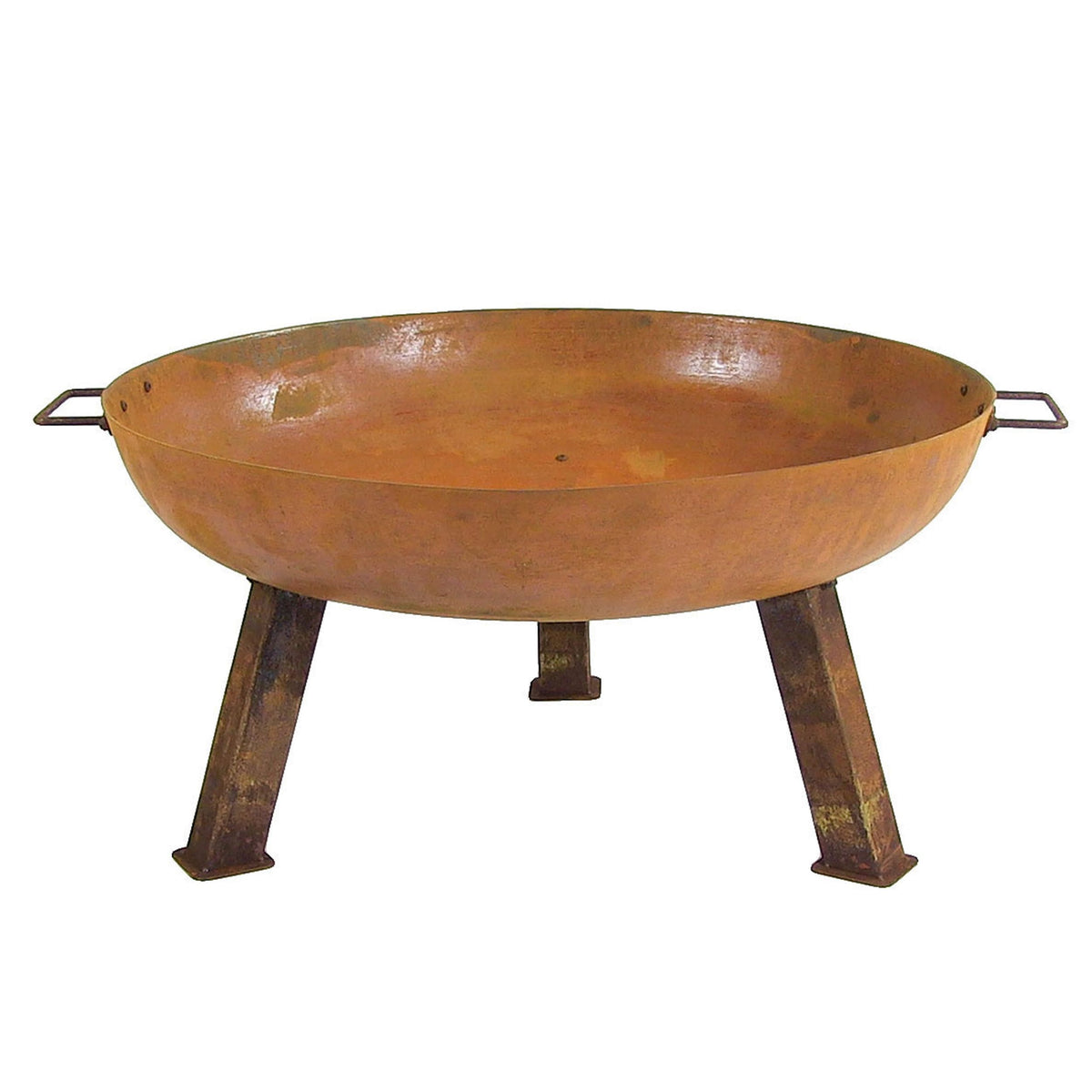 Firepits and Fire Bowls, 30-in, Cast Iron - Item 0003952 L9
