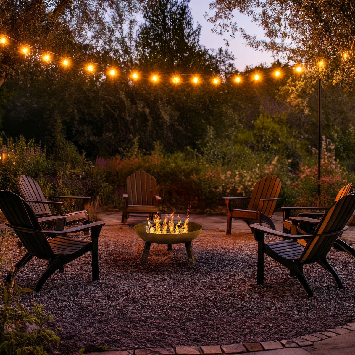 Firepits and Fire Bowls, 30-in, Cast Iron - Item 0003952 L9