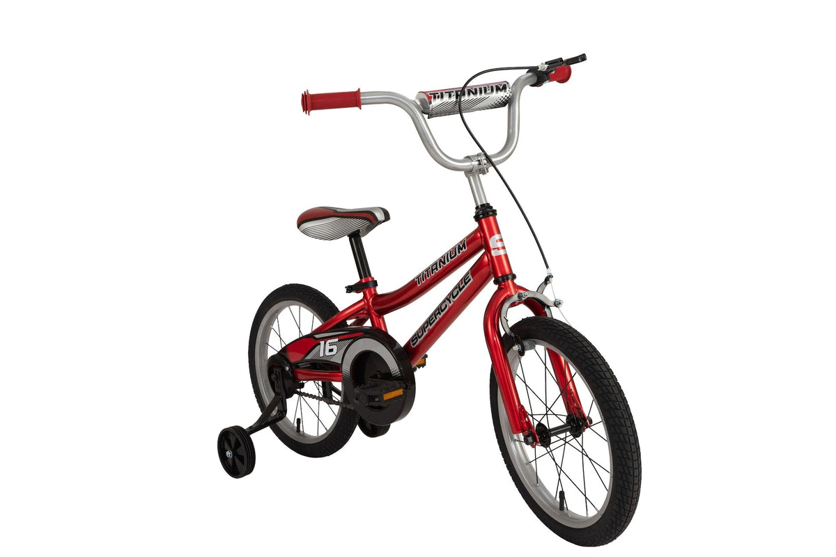 Bicycles, 16-in, Red - Item 0005796 T8