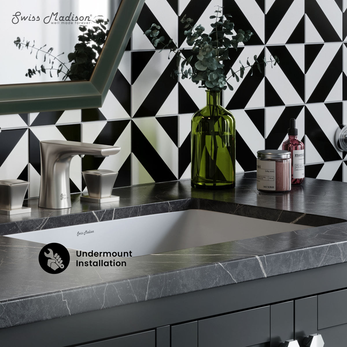Bathroom Sinks - Item 0002048 V3