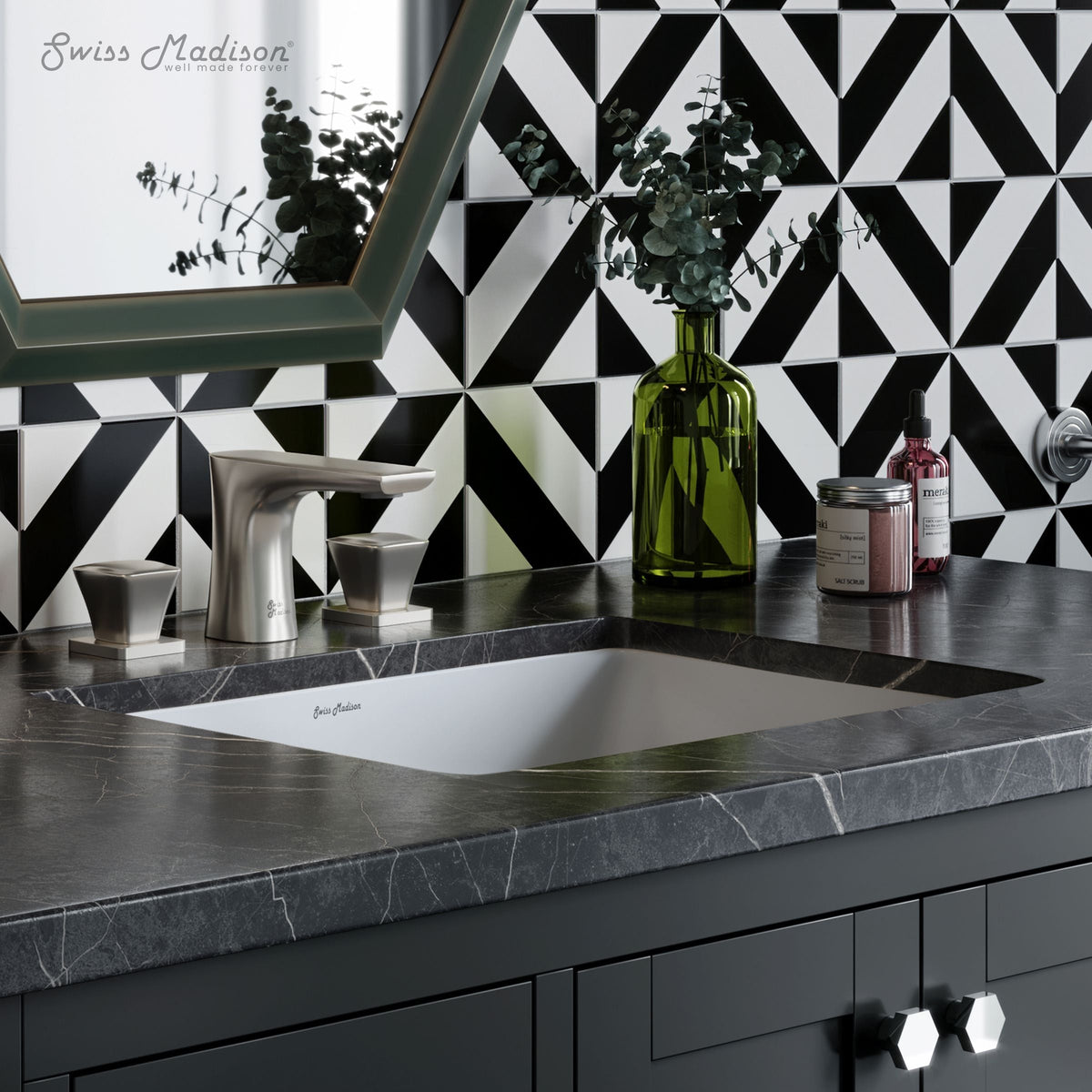 Bathroom Sinks - Item 0002048 V3