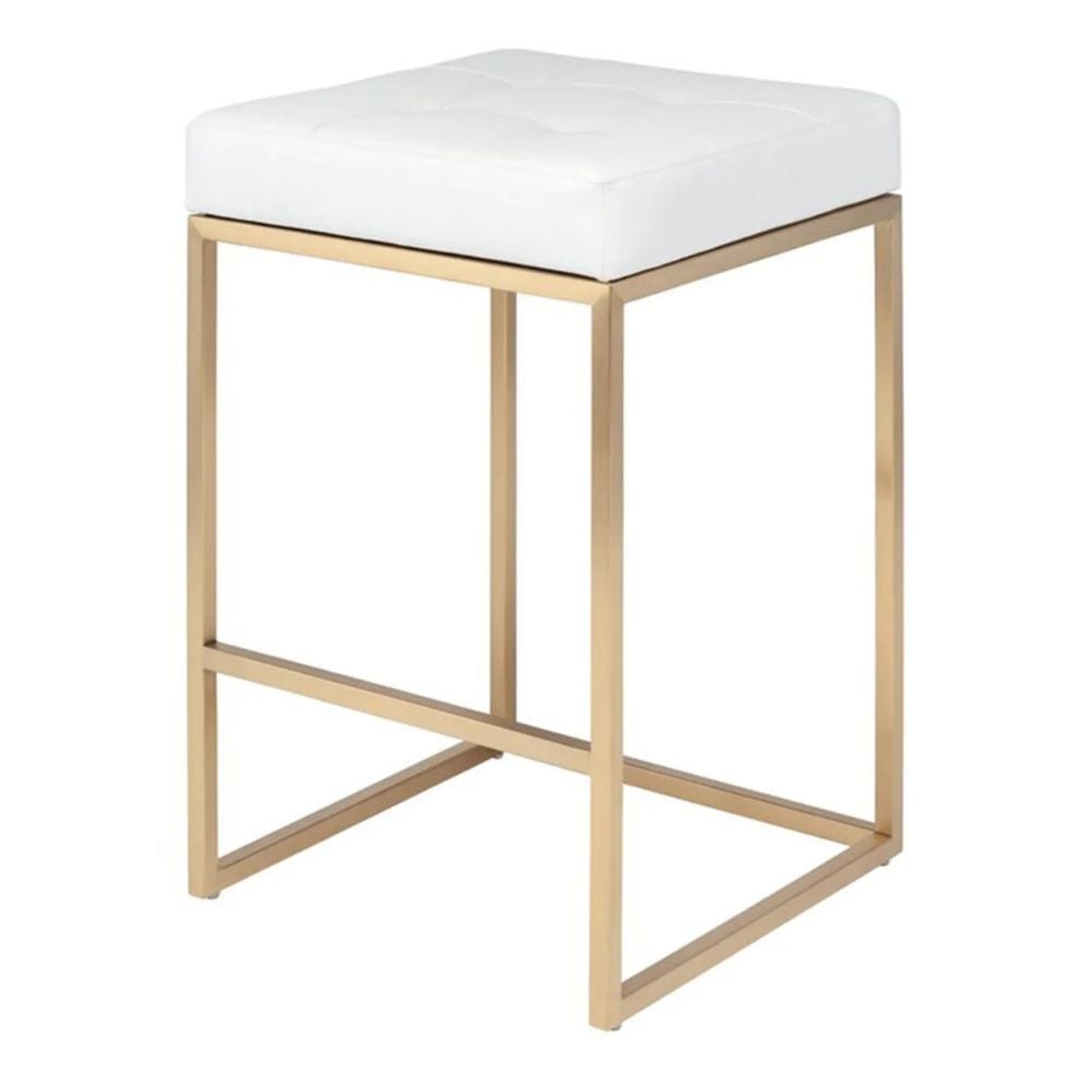 Kitchen & Dining Room Furniture, Stainless Steel, White - Item 0008443 C4