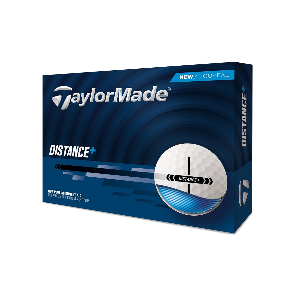 Golf, 12-pk, White - Item 0005893 M8