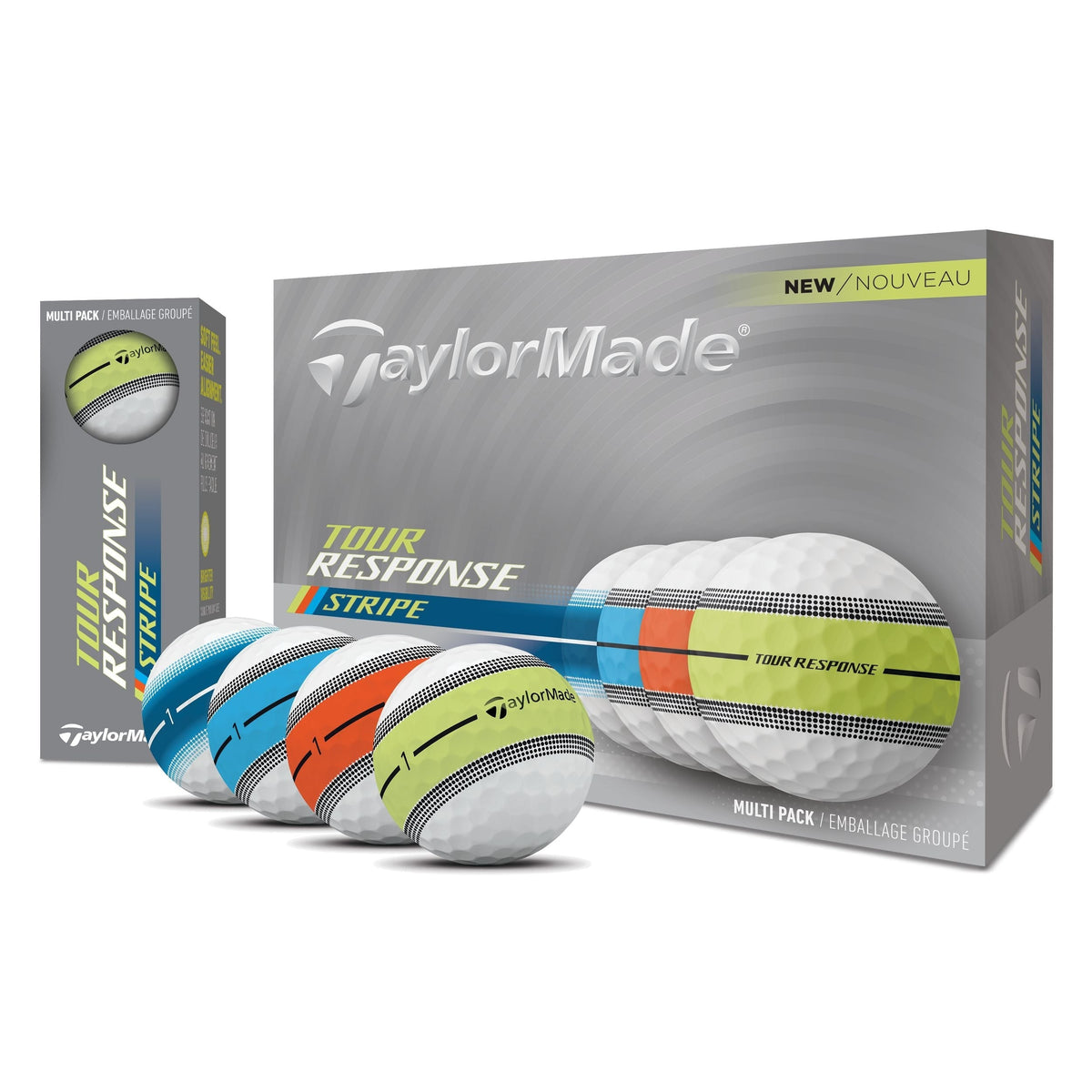 Golf, White - Item 0005876 C8
