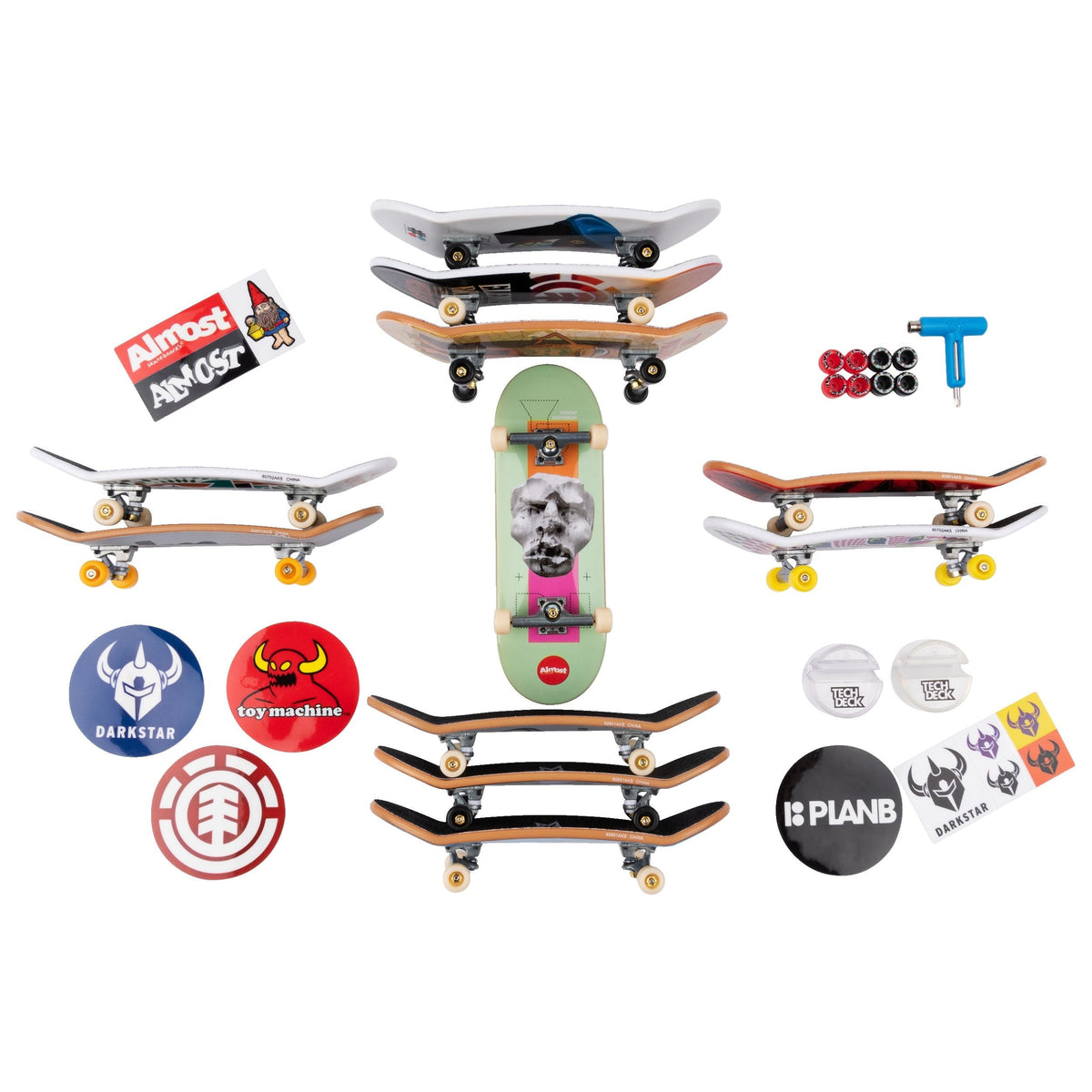 Collectibles, 96-mm - Item 0010992 K5