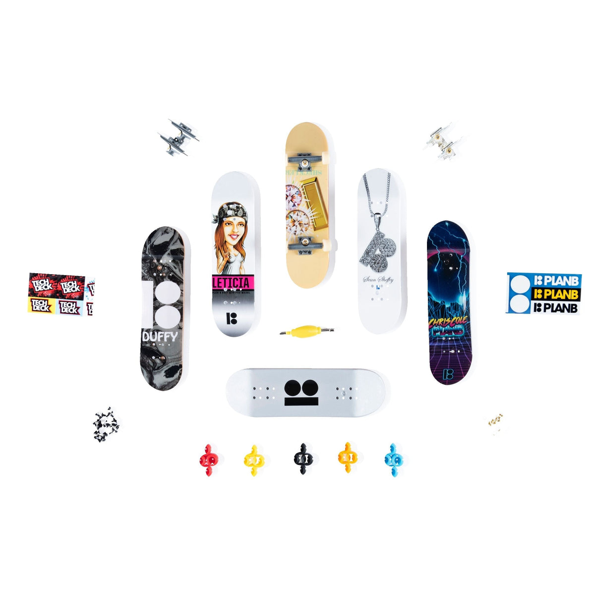 Collectibles, 6-pk - Item 0011019 K0