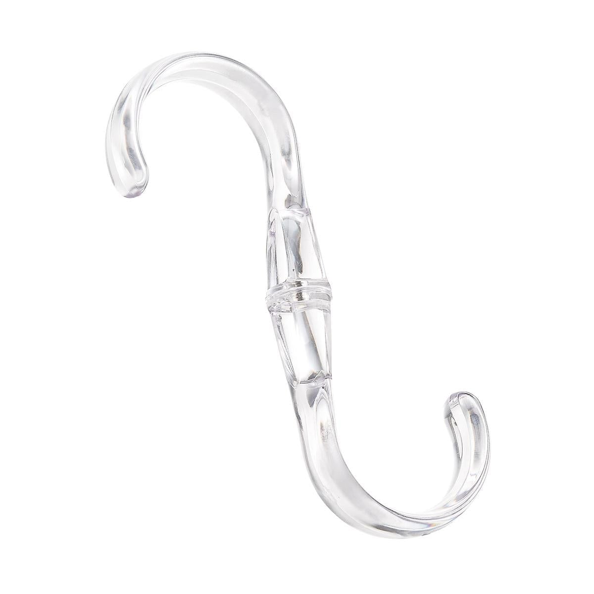 Hanging Hooks, Clear - Item 0009778 X0