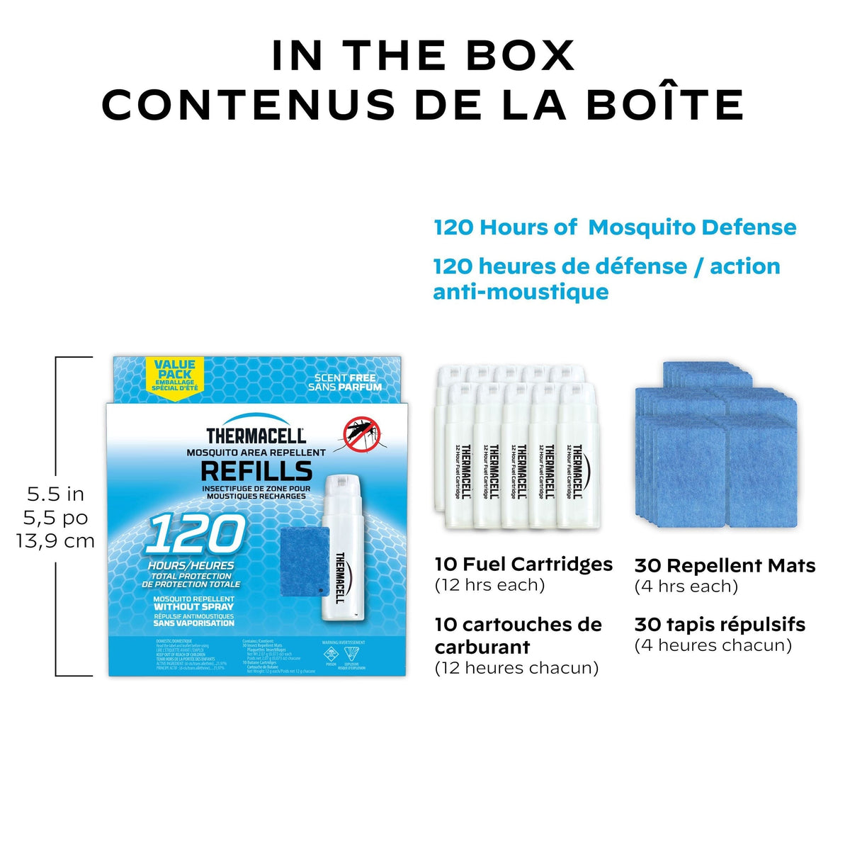 Mosquito, Insect & Pest Control - Item 0003435 T2