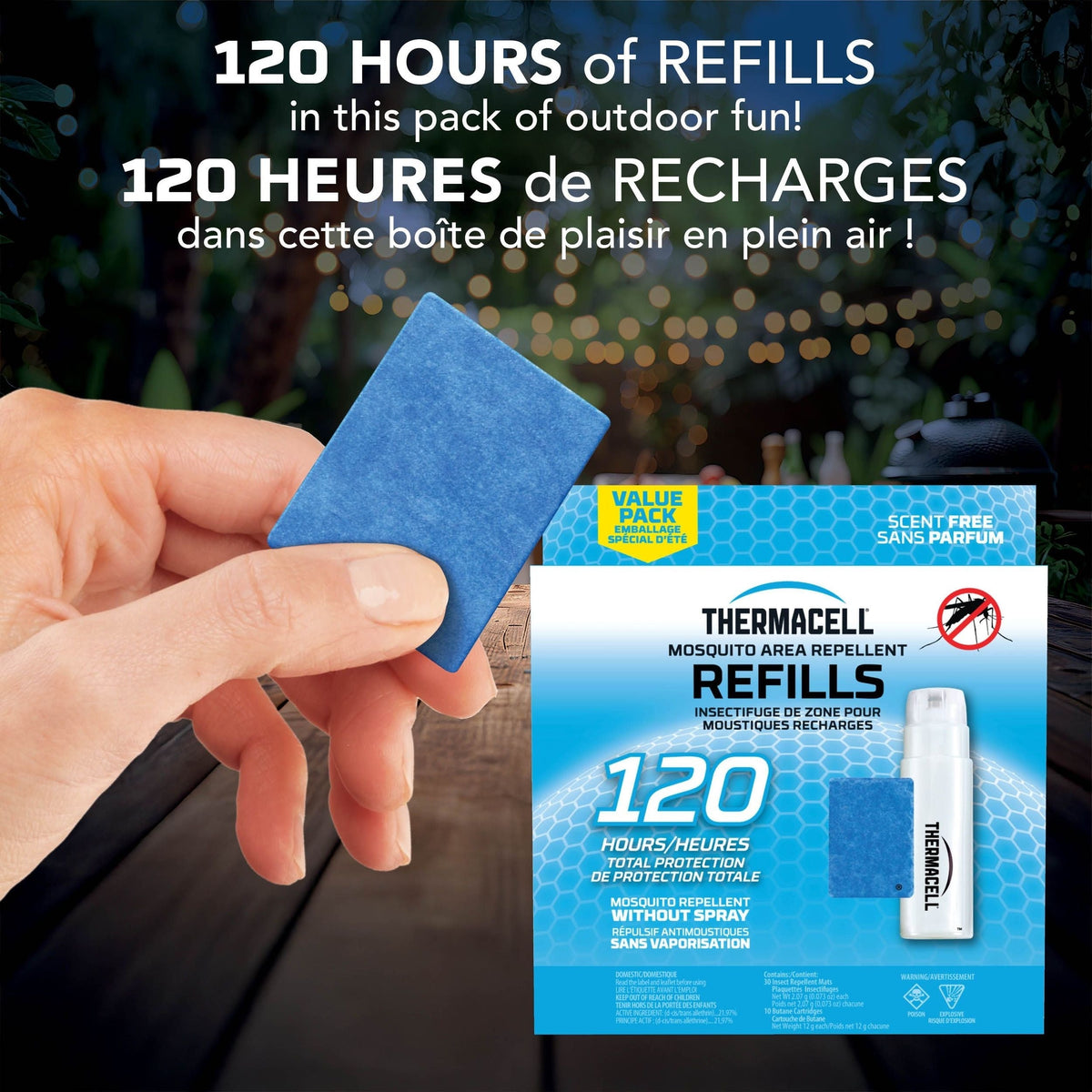 Mosquito, Insect & Pest Control - Item 0003435 T2