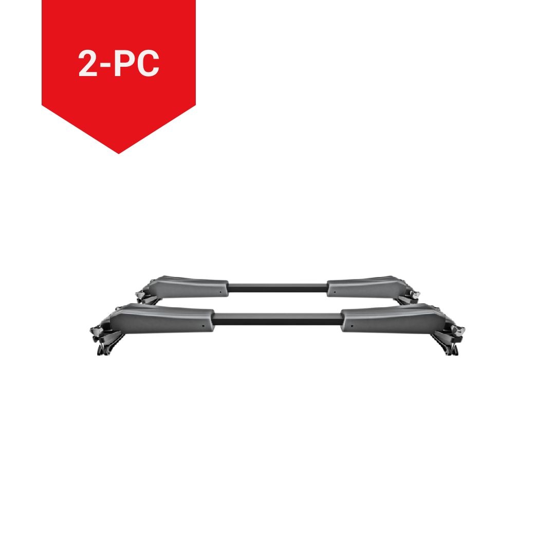 Roof Racks, Carriers & Cargo Management, 34-in, 2-pc, Adjustable - Item 0000700 M6