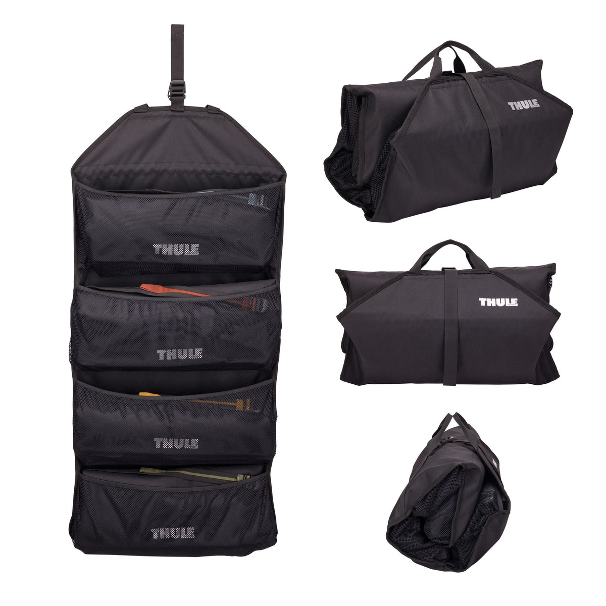 Roof Racks, Carriers & Cargo Management, 75-L, 4-pk - Item 0000665 M8