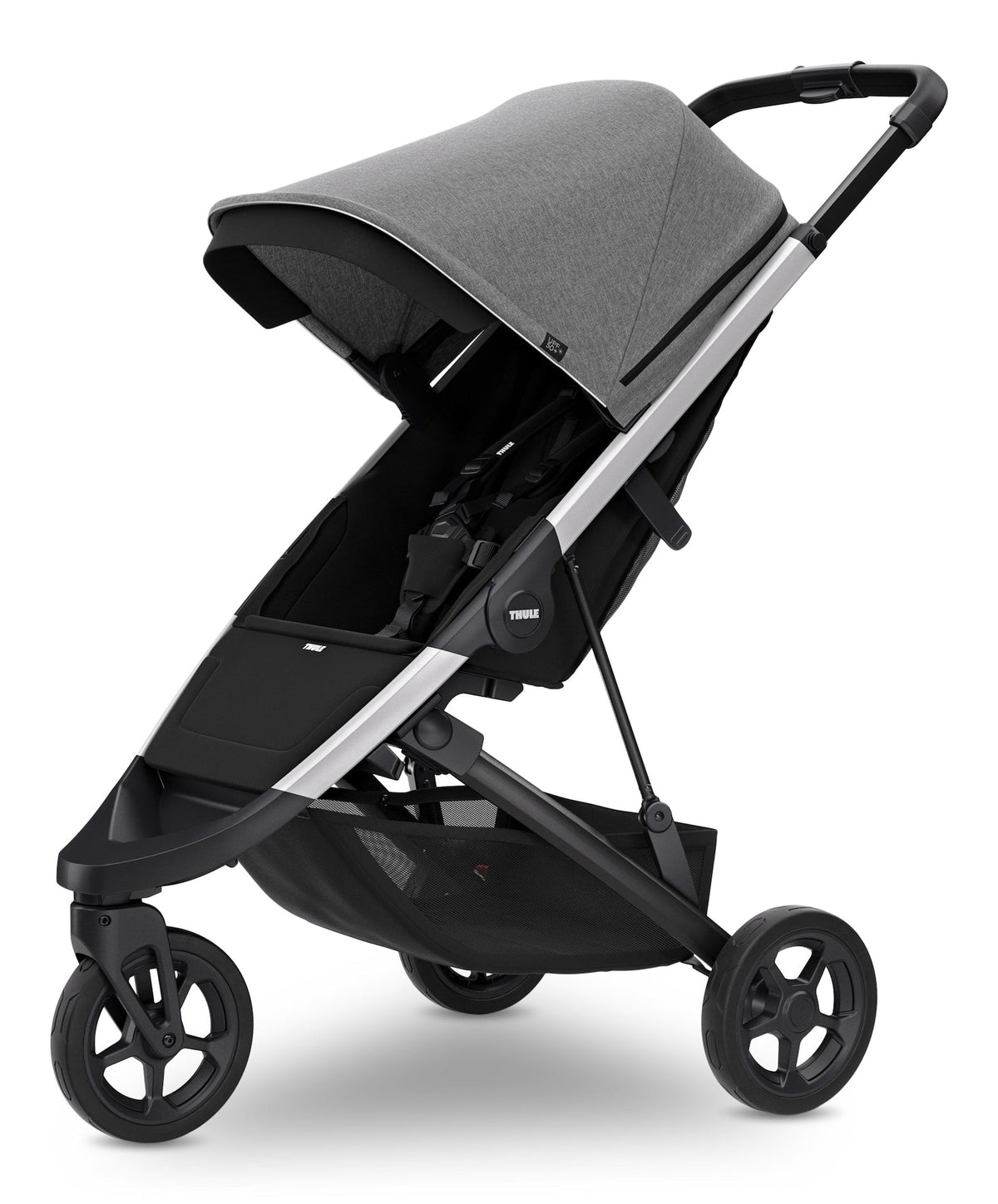Stroller, Grey - Item 0011698 K6