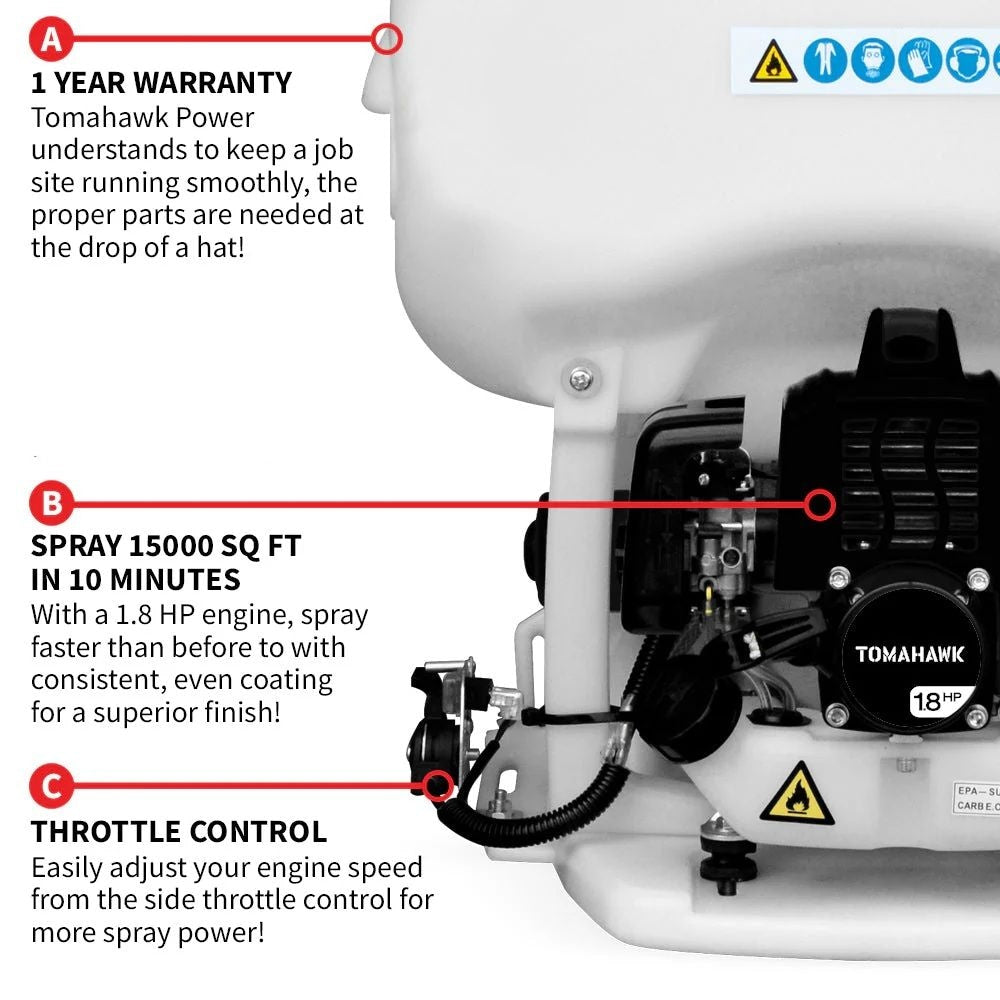 Leaf Blower - Item 0003367 M2