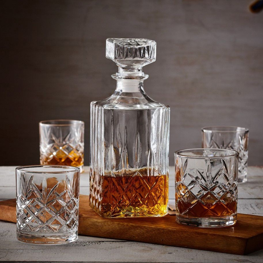 Dining & Entertaining, 5-pc, Glass - Item 0006515 Y4