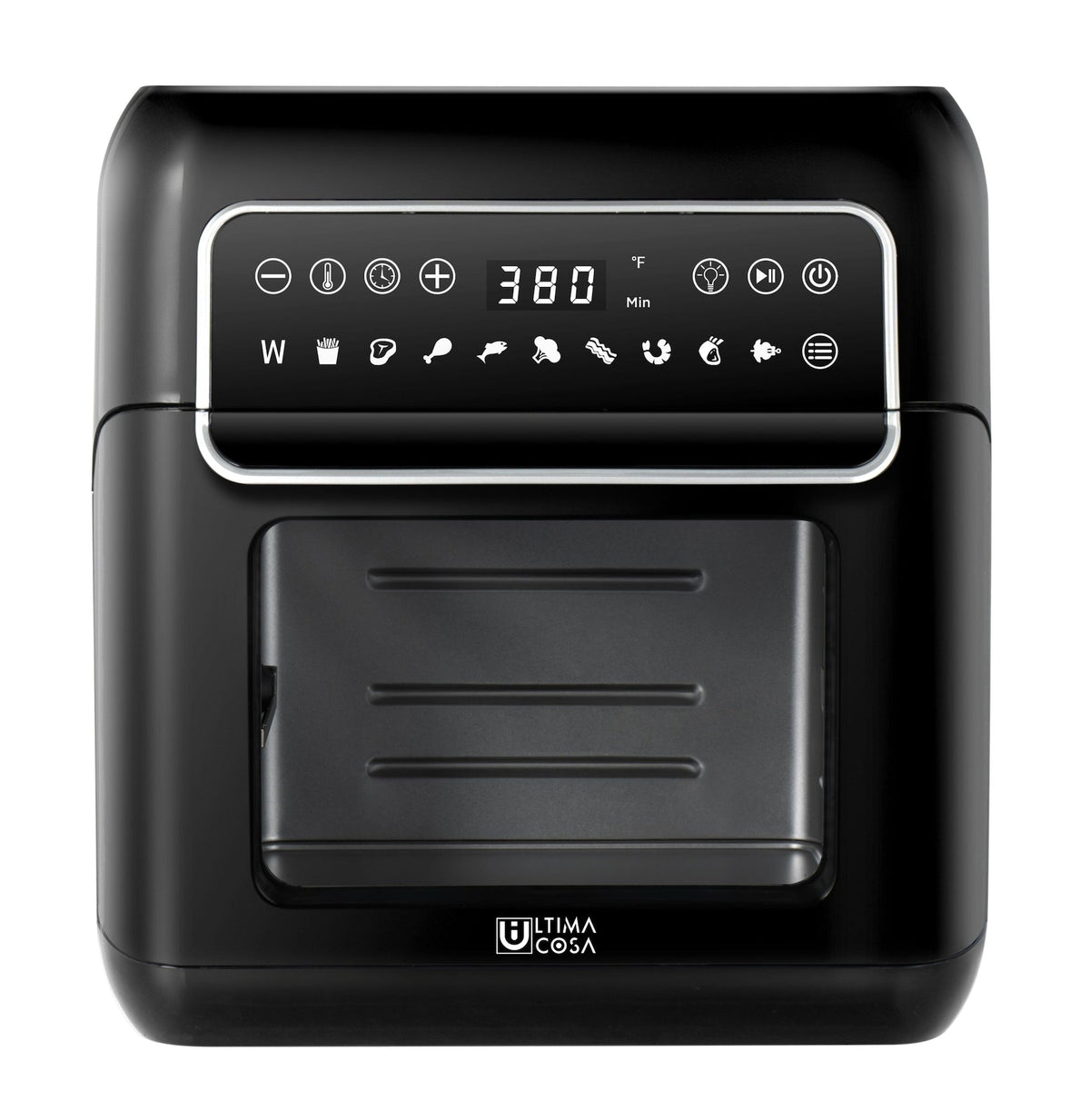 Air Fryers, 12.46-qt, Digital - Item 0001710 F5