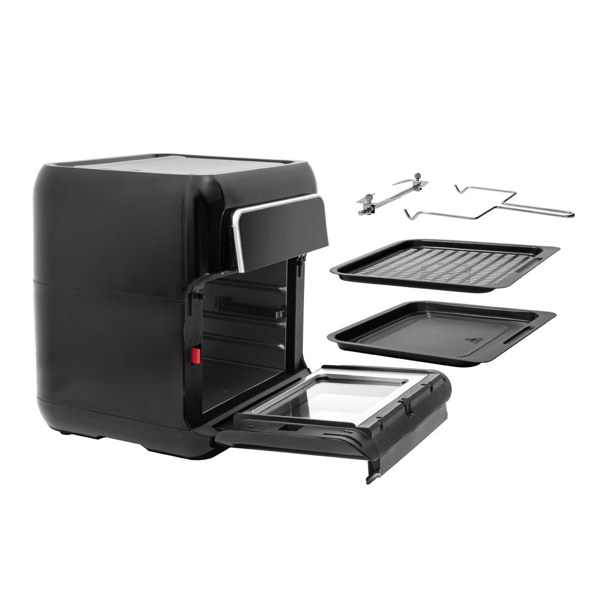 Air Fryers, 12.46-qt, Digital - Item 0001710 F5